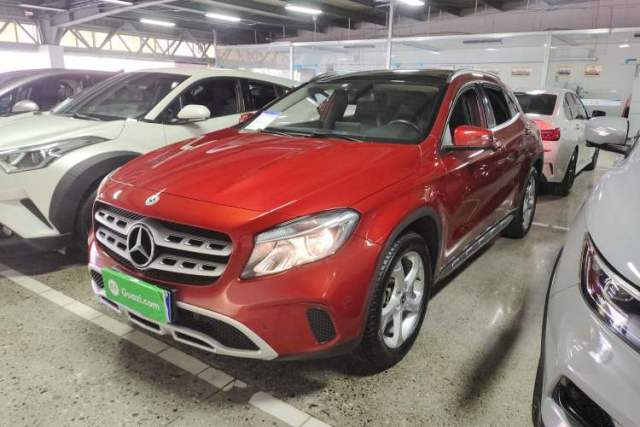 Used Mercedes-Benz GLA 2017 GLA 200 Sport Edition