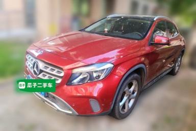 Used Mercedes-Benz GLA 2017 GLA 200 Sport Edition