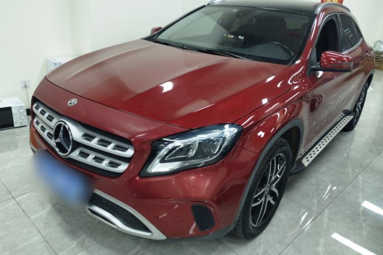 Used Mercedes-Benz GLA 2017 GLA 200 Fashion Model Guazi used car, China used car export, Used car for sale, Used  cars, Cheapest cars for sale