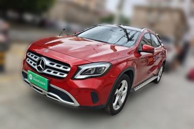 Used Mercedes-Benz GLA 2017 GLA 200 Sport Edition