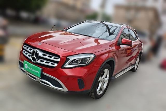 Used Mercedes-Benz GLA 2017 GLA 200 Sport Edition