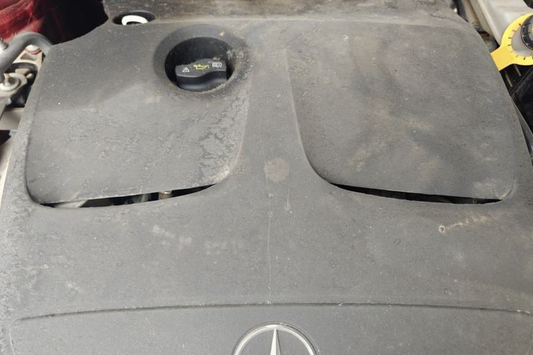 Used Mercedes-Benz GLA 2017 GLA 200 Fashion Model Engine Bay