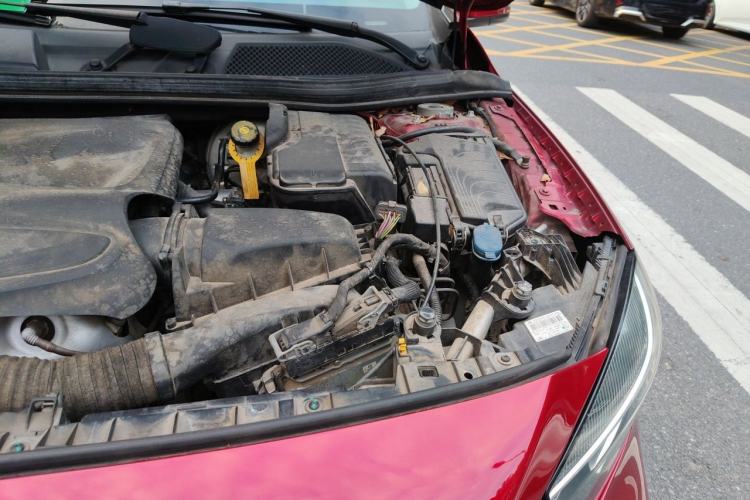 Used Mercedes-Benz GLA 2017 GLA 200 Sport Edition Engine Bay Left