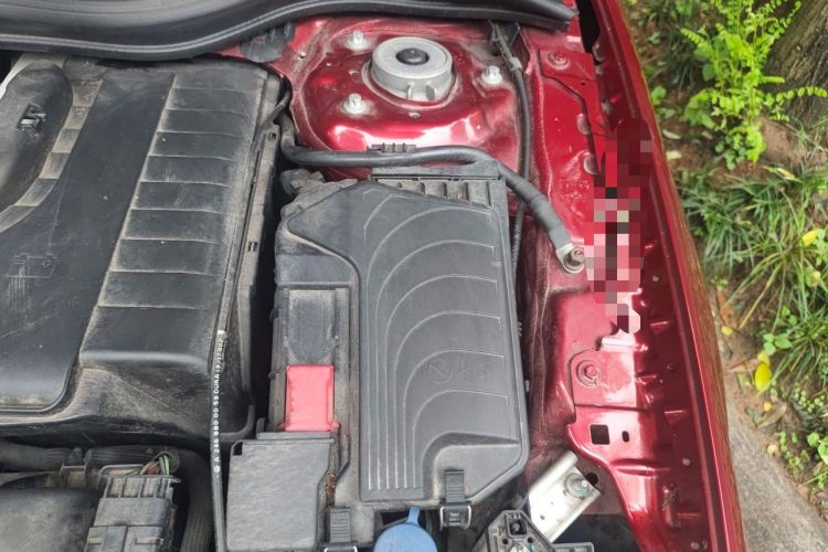 Used Mercedes-Benz GLA 2017 GLA 200 Sport Edition Engine Bay Left