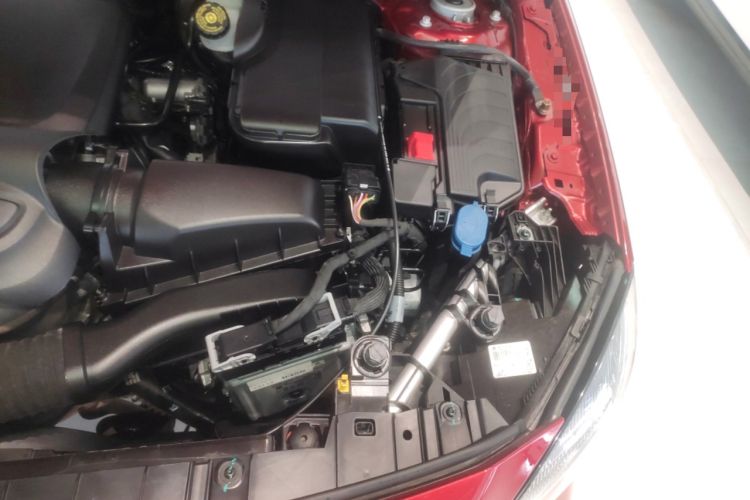 Used Mercedes-Benz GLA 2017 GLA 200 Sport Edition Engine Bay Left
