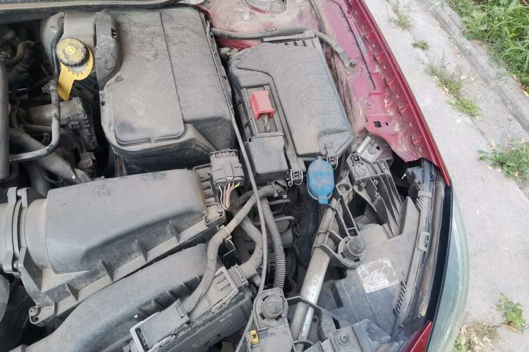 Used Mercedes-Benz GLA 2017 GLA 200 Sport Edition Engine Bay Left