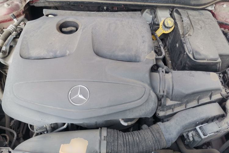 Used Mercedes-Benz GLA 2017 GLA 200 Sport Edition Engine Bay