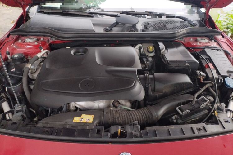 Used Mercedes-Benz GLA 2017 GLA 200 Sport Edition Engine Bay