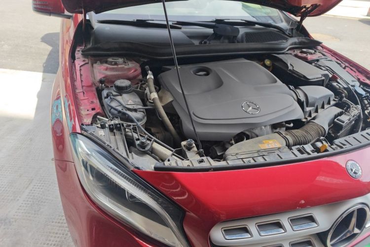 Used Mercedes-Benz GLA 2017 GLA 200 Fashion Model Engine Bay Right