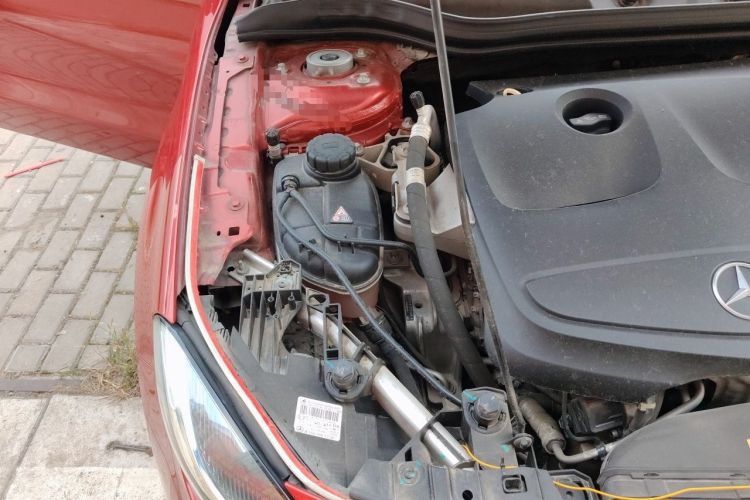 Used Mercedes-Benz GLA 2017 GLA 200 Sport Edition Engine Bay Right