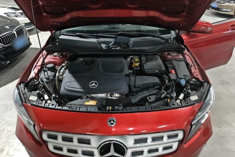 Used Mercedes-Benz GLA 2017 GLA 200 Sport Edition Engine Bay