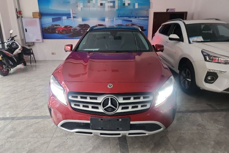 Used Mercedes-Benz GLA 2017 GLA 200 Sport Edition Exterior 1