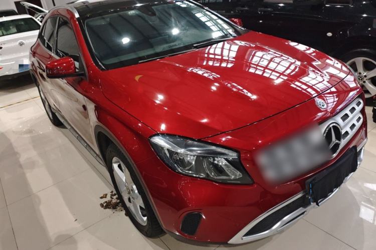 Used Mercedes-Benz GLA 2017 GLA 200 Sport Edition Exterior 1