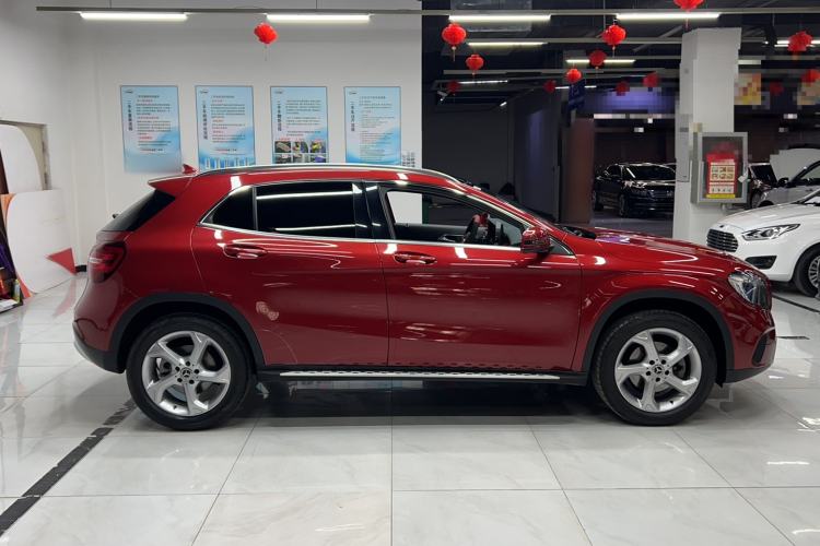 Used Mercedes-Benz GLA 2017 GLA 200 Sport Edition Exterior 1
