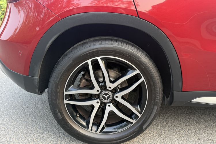 Used Mercedes-Benz GLA 2017 GLA 200 Fashion Model Exterior 1