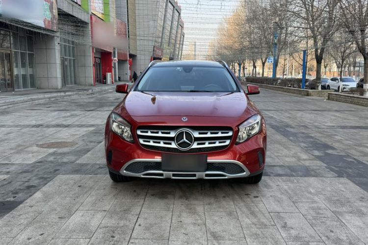Used Mercedes-Benz GLA 2017 GLA 200 Sport Edition Exterior 1