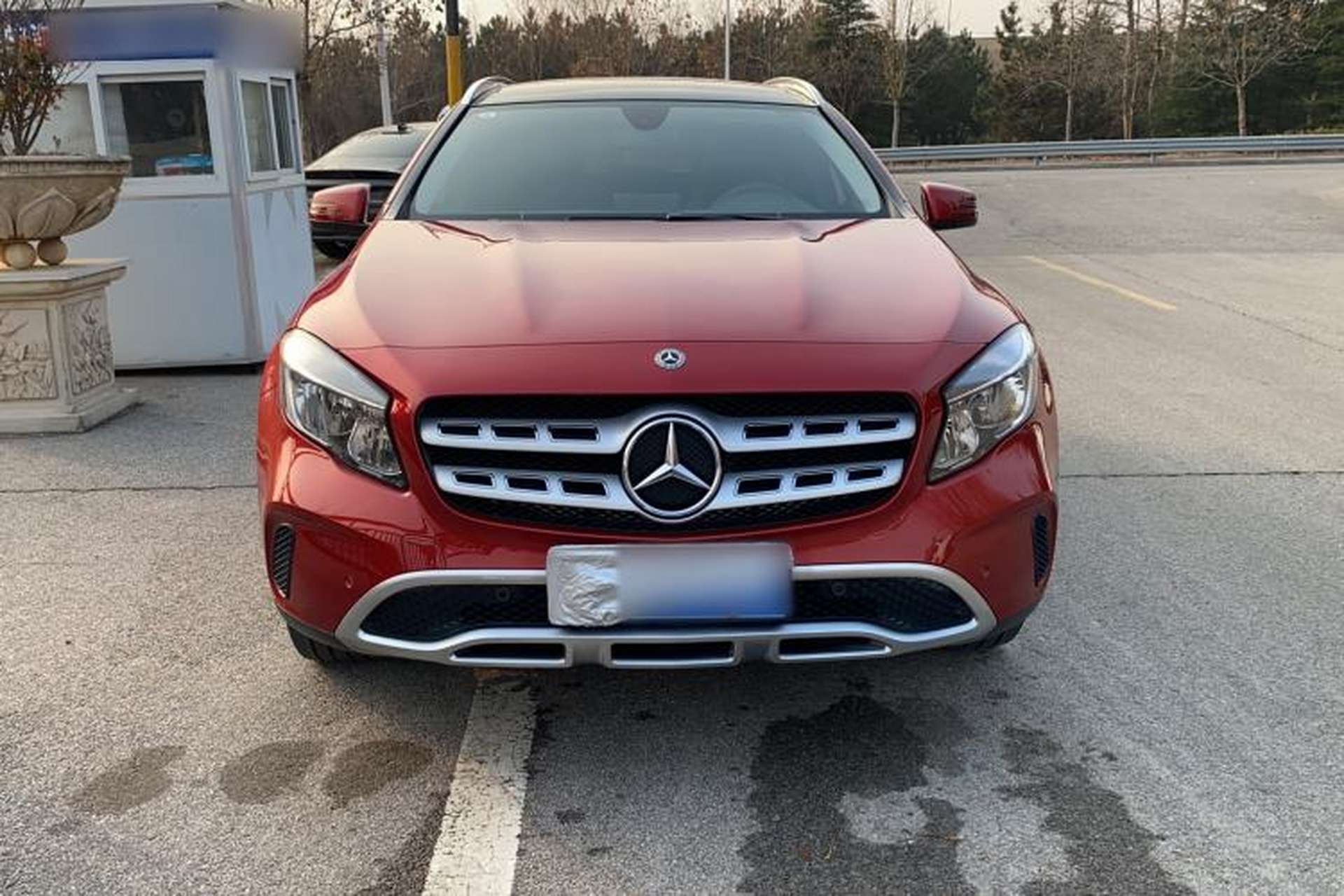 Used Mercedes-Benz GLA 2017 GLA 200 Sport Edition Exterior 1