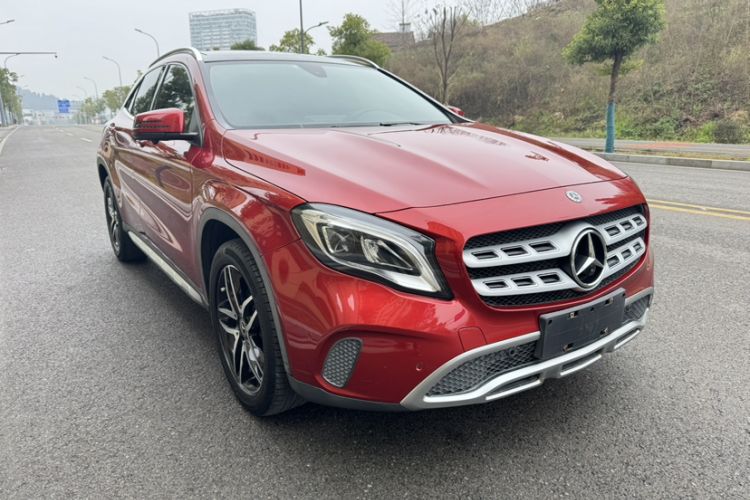Used Mercedes-Benz GLA 2017 GLA 200 Fashion Model Exterior 1