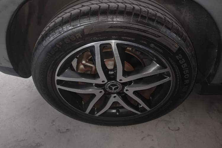 Used Mercedes-Benz GLA 2017 GLA 200 Fashion Model Exterior 1