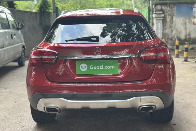 Used Mercedes-Benz GLA 2017 GLA 200 Sport Edition Exterior 1