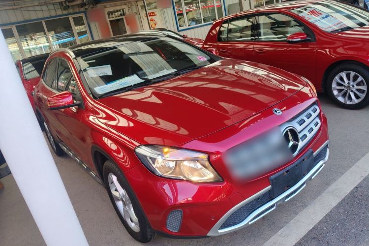 Used Mercedes-Benz GLA 2017 GLA 200 Sport Edition Exterior 1