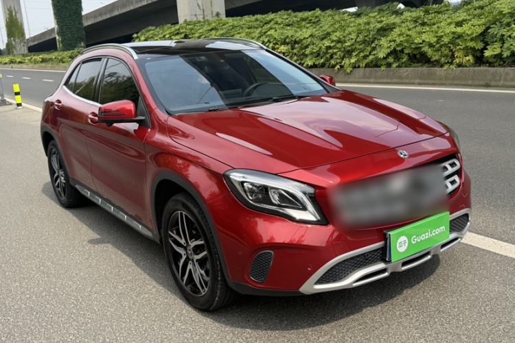 Used Mercedes-Benz GLA 2017 GLA 200 Fashion Model Exterior 10