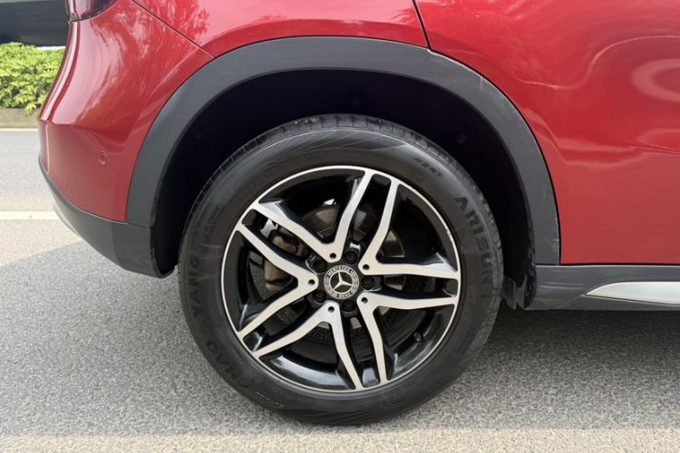 Used Mercedes-Benz GLA 2017 GLA 200 Fashion Model Exterior 11