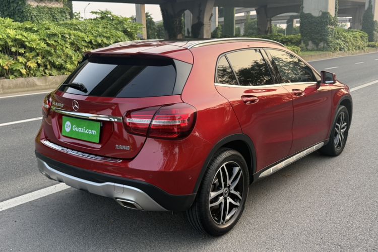 Used Mercedes-Benz GLA 2017 GLA 200 Fashion Model Exterior 11