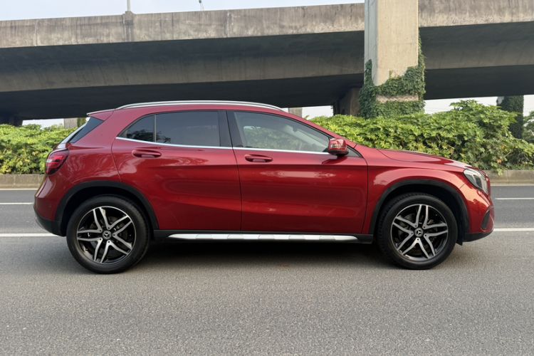 Used Mercedes-Benz GLA 2017 GLA 200 Fashion Model Exterior 12