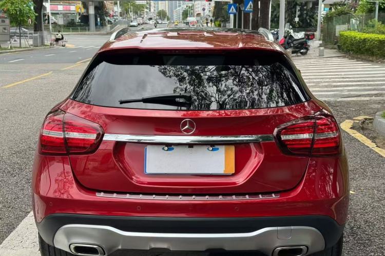 Used Mercedes-Benz GLA 2017 GLA 200 Fashion Model Exterior 2