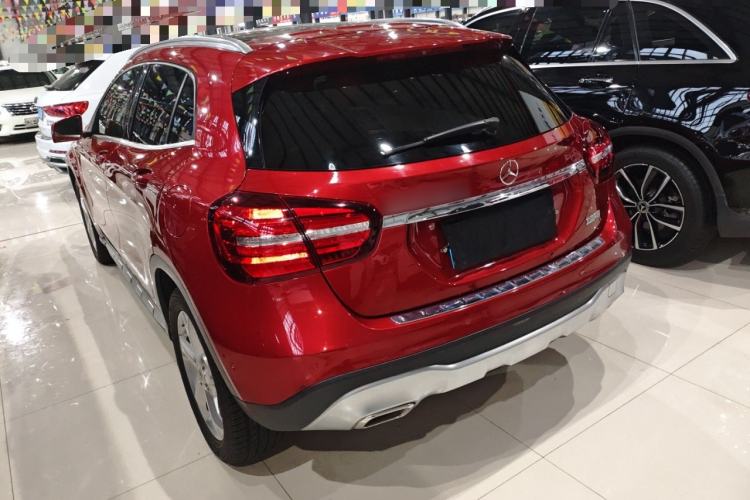 Used Mercedes-Benz GLA 2017 GLA 200 Sport Edition Exterior 2