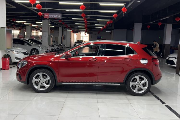 Used Mercedes-Benz GLA 2017 GLA 200 Sport Edition Exterior 2