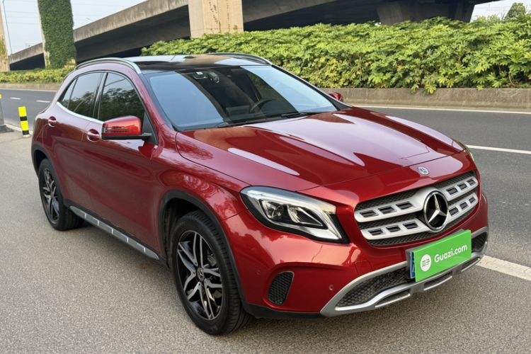 Used Mercedes-Benz GLA 2017 GLA 200 Fashion Model Exterior 2
