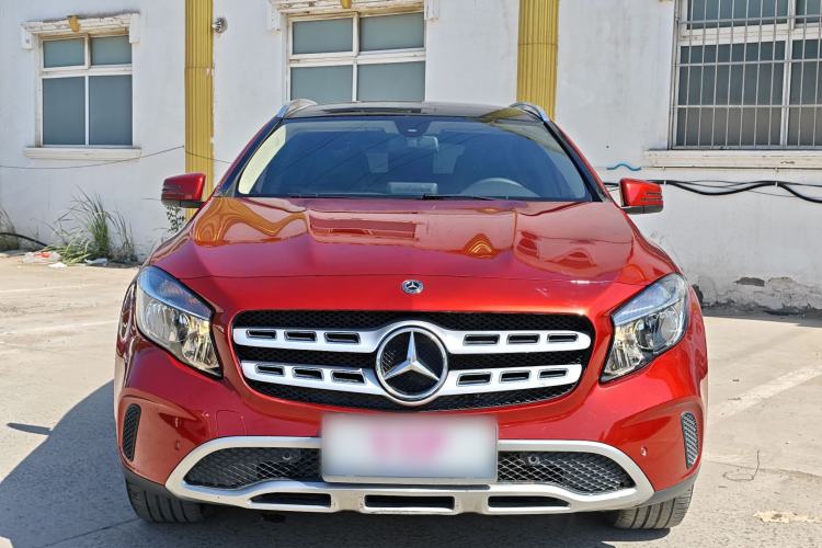 Used Mercedes-Benz GLA 2017 GLA 200 Sport Edition Exterior 2