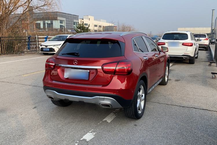 Used Mercedes-Benz GLA 2017 GLA 200 Sport Edition Exterior 3