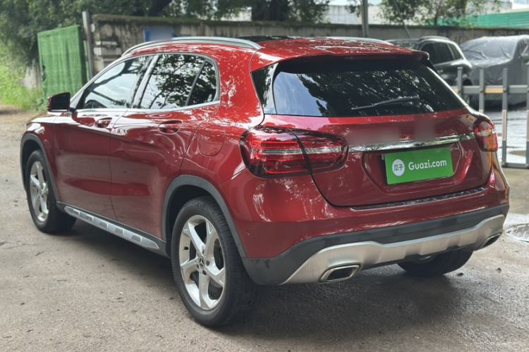 Used Mercedes-Benz GLA 2017 GLA 200 Sport Edition Exterior 3