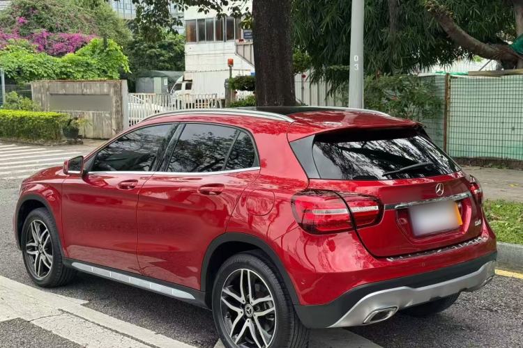 Used Mercedes-Benz GLA 2017 GLA 200 Fashion Model Exterior 4