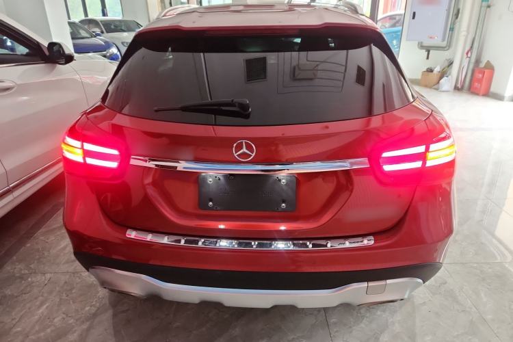 Used Mercedes-Benz GLA 2017 GLA 200 Sport Edition Exterior 4