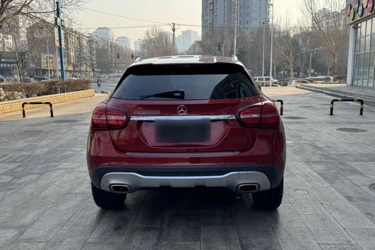 Used Mercedes-Benz GLA 2017 GLA 200 Sport Edition Exterior 4