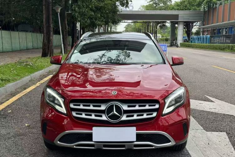 Used Mercedes-Benz GLA 2017 GLA 200 Fashion Model Exterior 5
