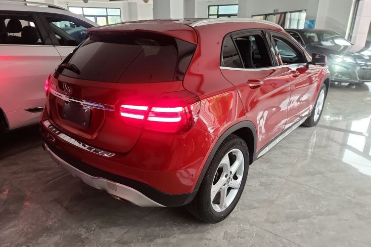 Used Mercedes-Benz GLA 2017 GLA 200 Sport Edition Exterior 5
