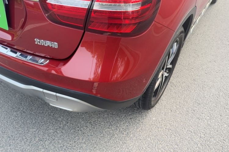 Used Mercedes-Benz GLA 2017 GLA 200 Fashion Model Exterior 5