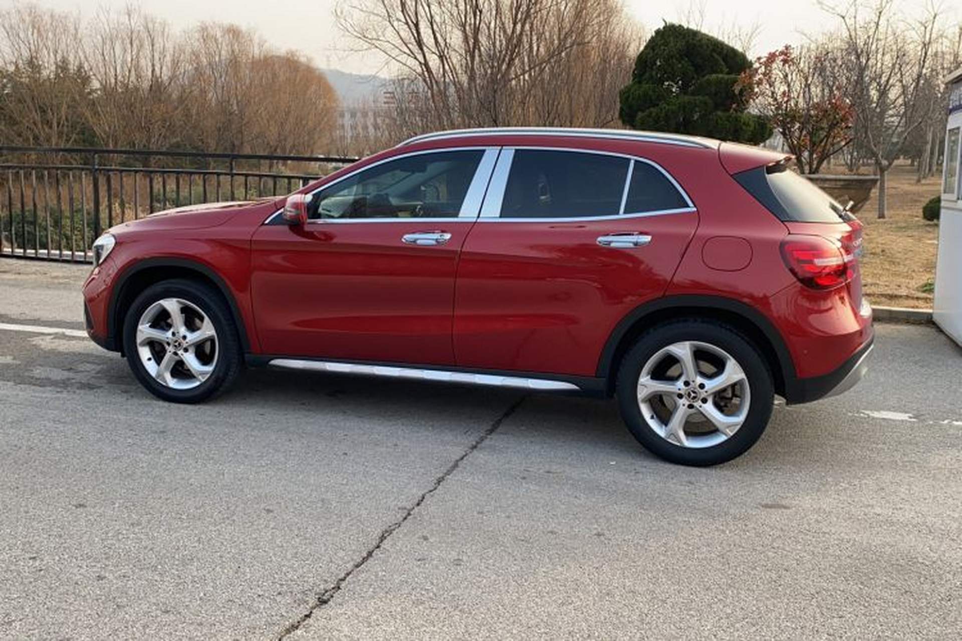 Used Mercedes-Benz GLA 2017 GLA 200 Sport Edition Exterior 5