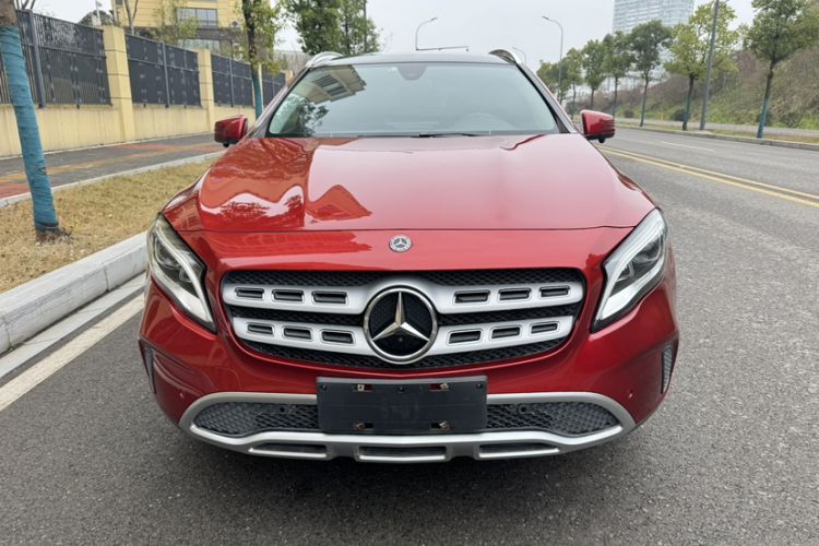 Used Mercedes-Benz GLA 2017 GLA 200 Fashion Model Exterior 5
