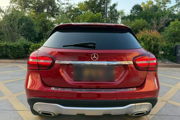 Used Mercedes-Benz GLA 2017 GLA 200 Fashion Model Exterior 5