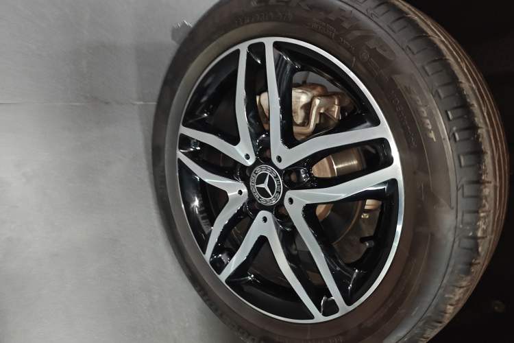 Used Mercedes-Benz GLA 2017 GLA 200 Fashion Model Exterior 5