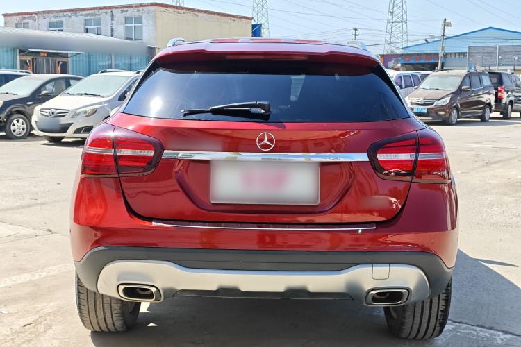 Used Mercedes-Benz GLA 2017 GLA 200 Sport Edition Exterior 5