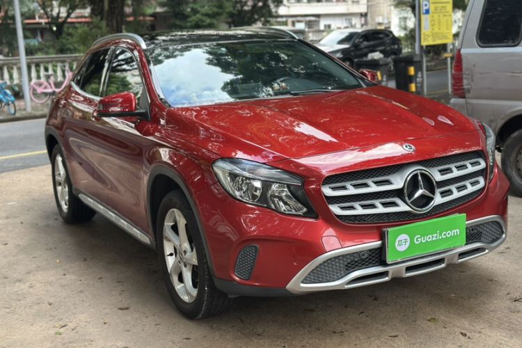 Used Mercedes-Benz GLA 2017 GLA 200 Sport Edition Exterior 5