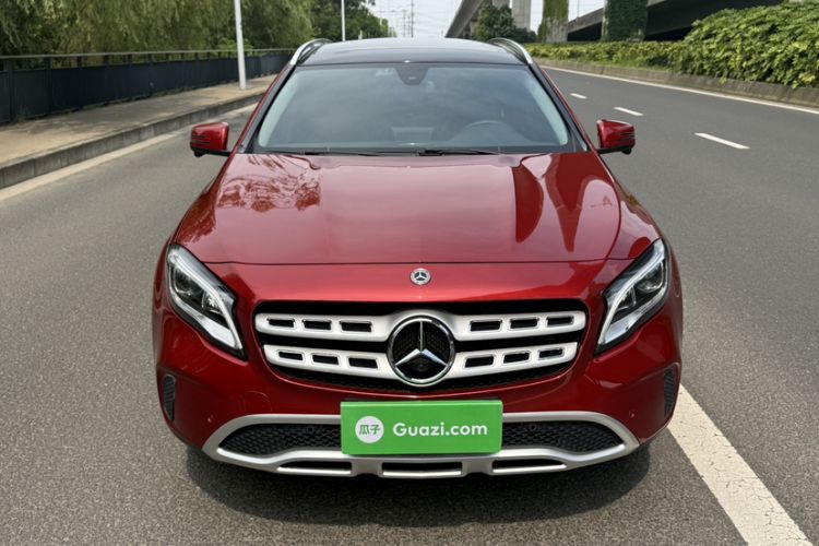 Used Mercedes-Benz GLA 2017 GLA 200 Fashion Model Exterior 6