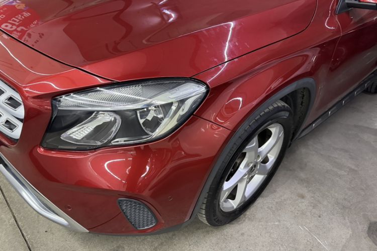 Used Mercedes-Benz GLA 2017 GLA 200 Sport Edition Exterior 6